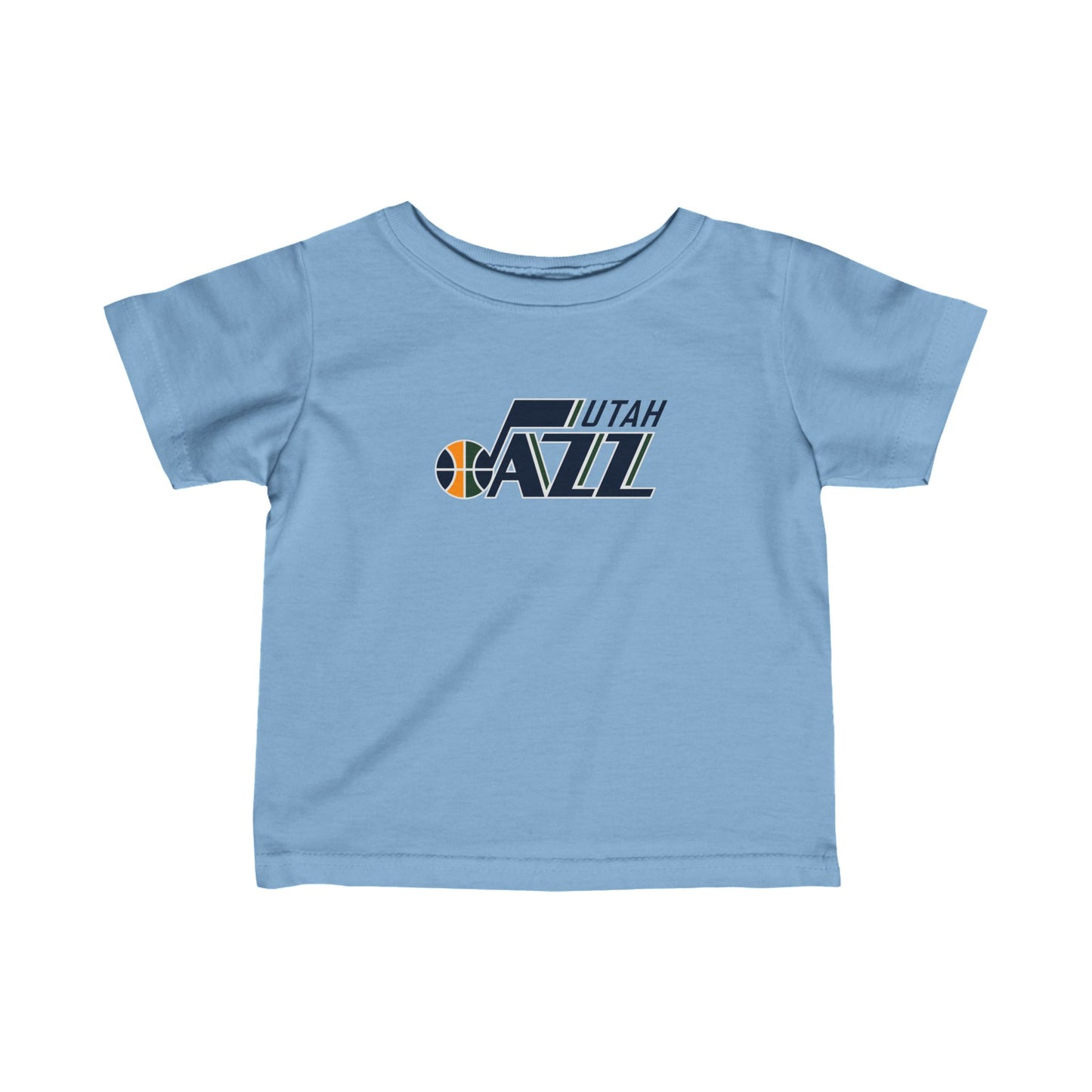 Utah Jazz Baby T-Shirt