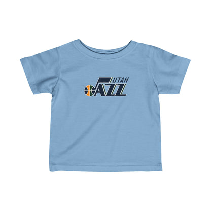 Utah Jazz Baby T-Shirt