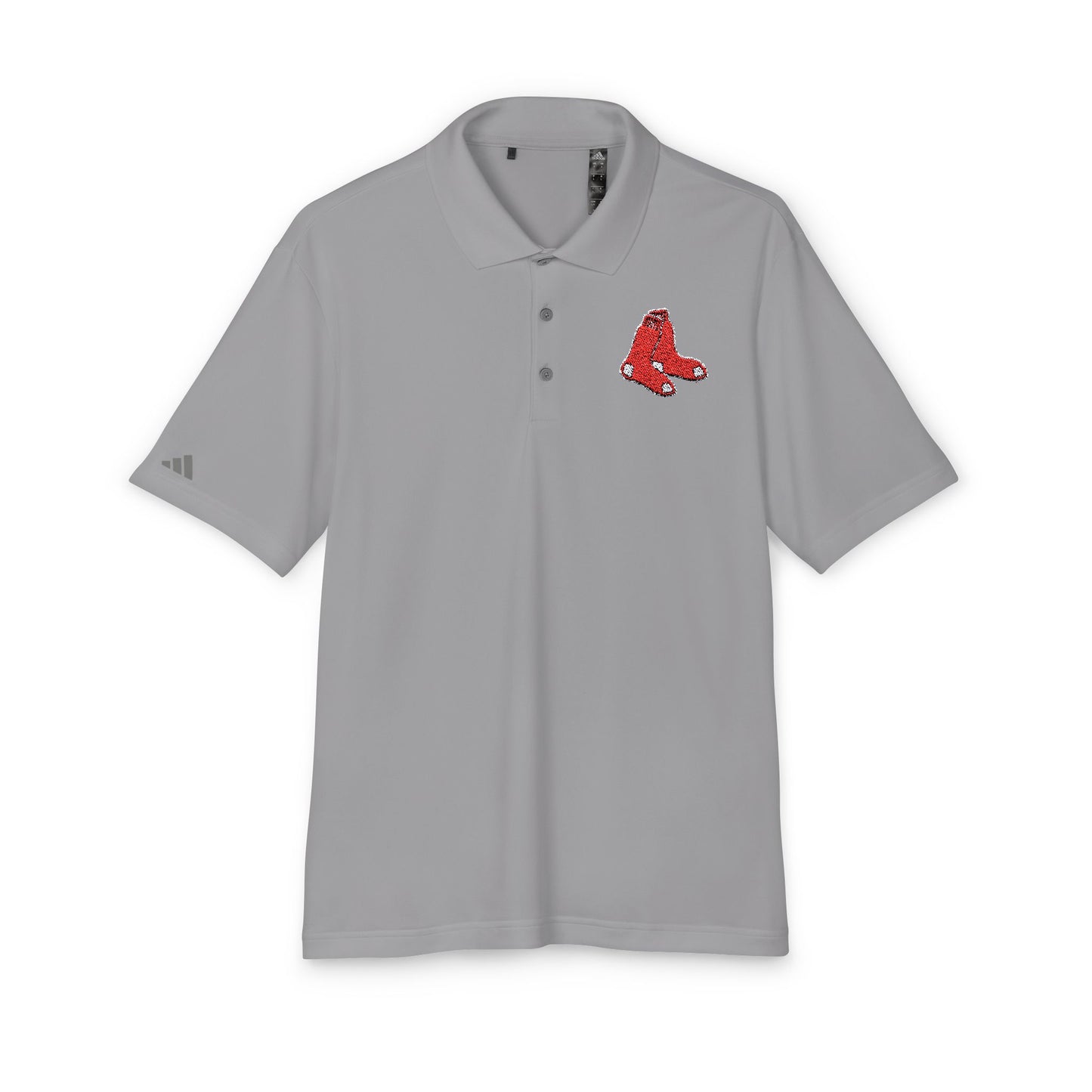Boston Red Sox Adidas Performance Polo