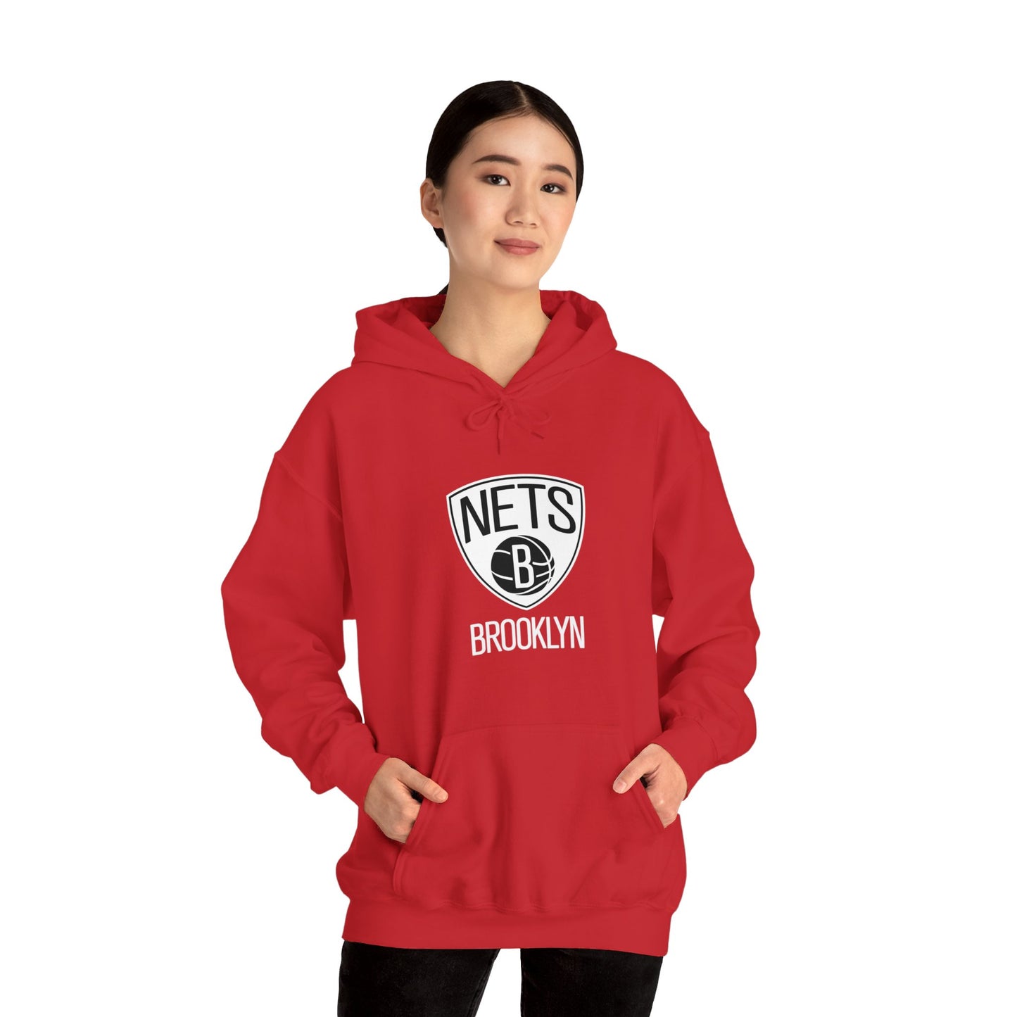 Brooklyn Nets Pullover Hoodie