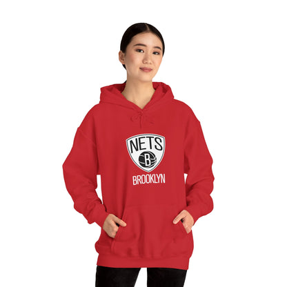 Brooklyn Nets Pullover Hoodie