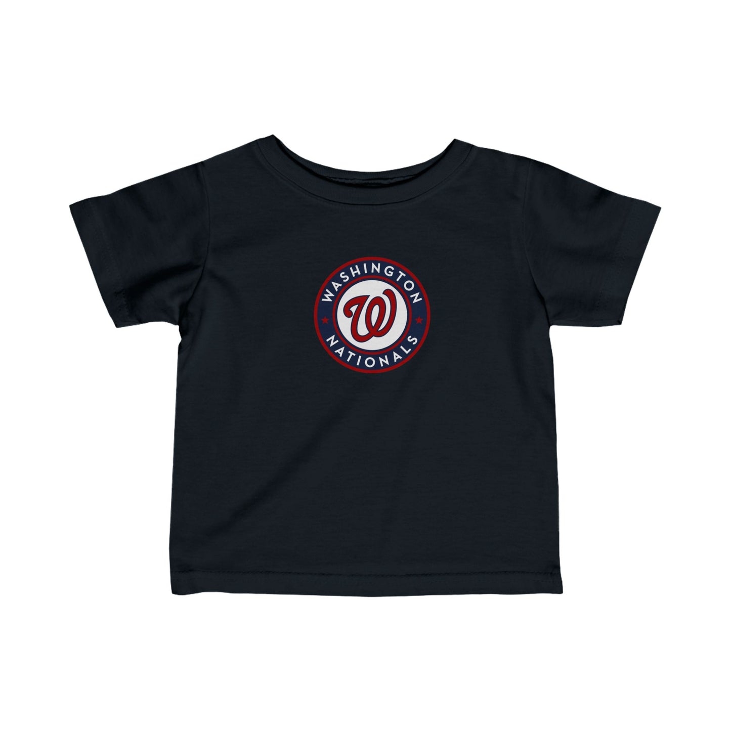 Washington Nationals Baby T-Shirt