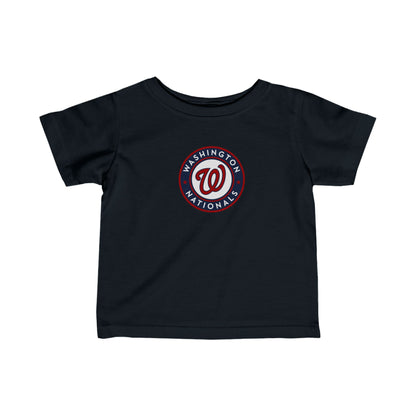 Washington Nationals Baby T-Shirt
