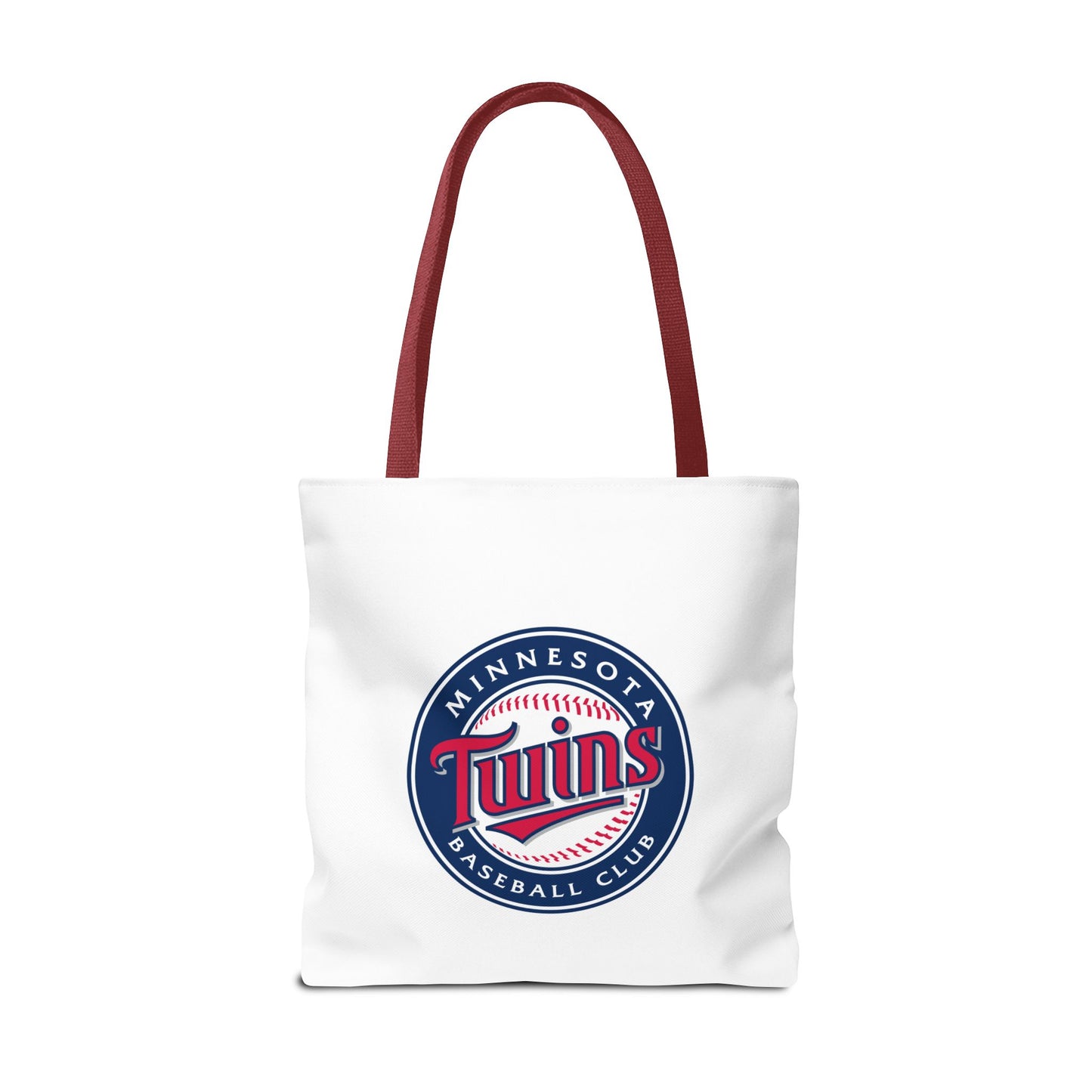 Minnesota Twins Tote Bag
