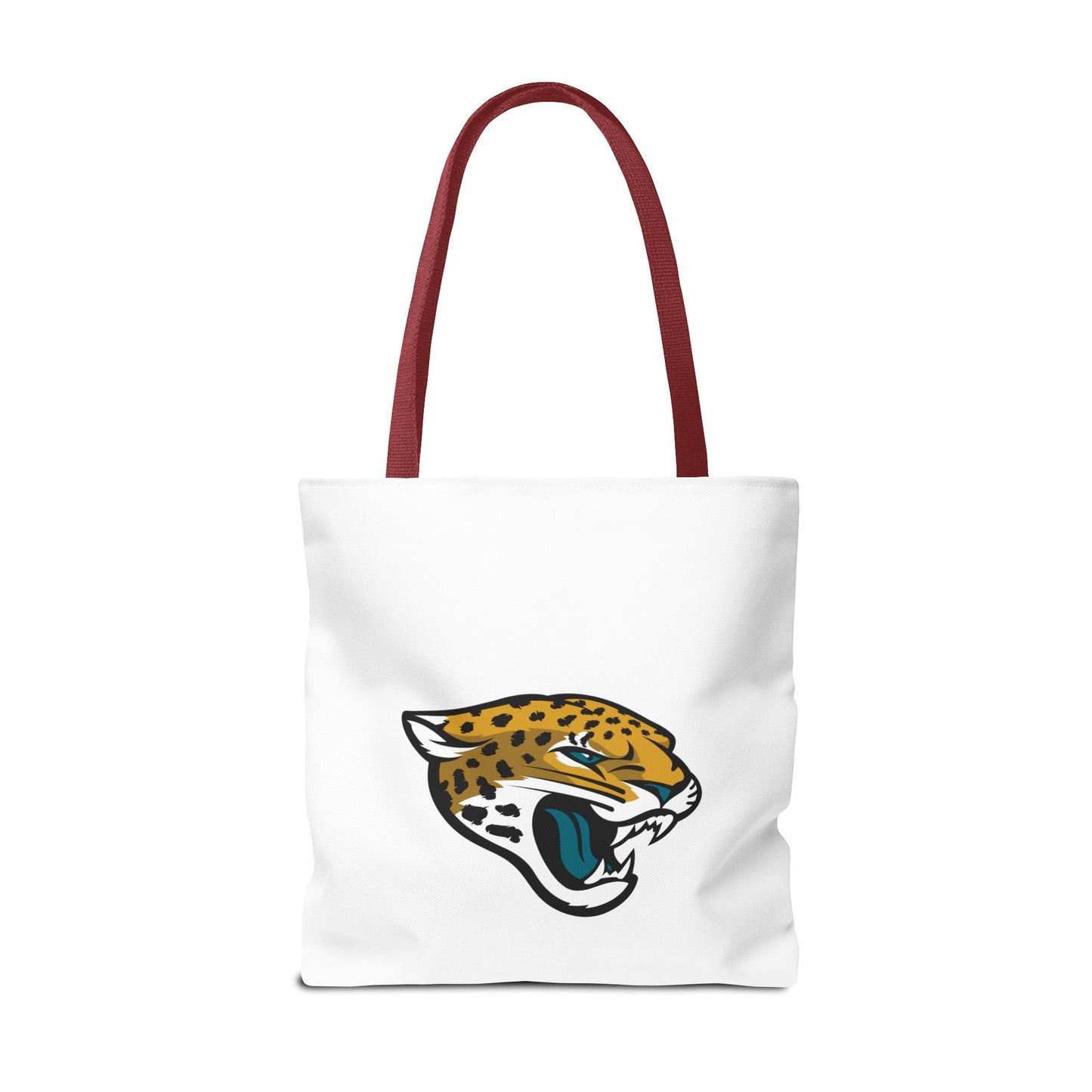 Jacksonville Jaguars Tote Bag