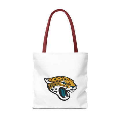 Jacksonville Jaguars Tote Bag