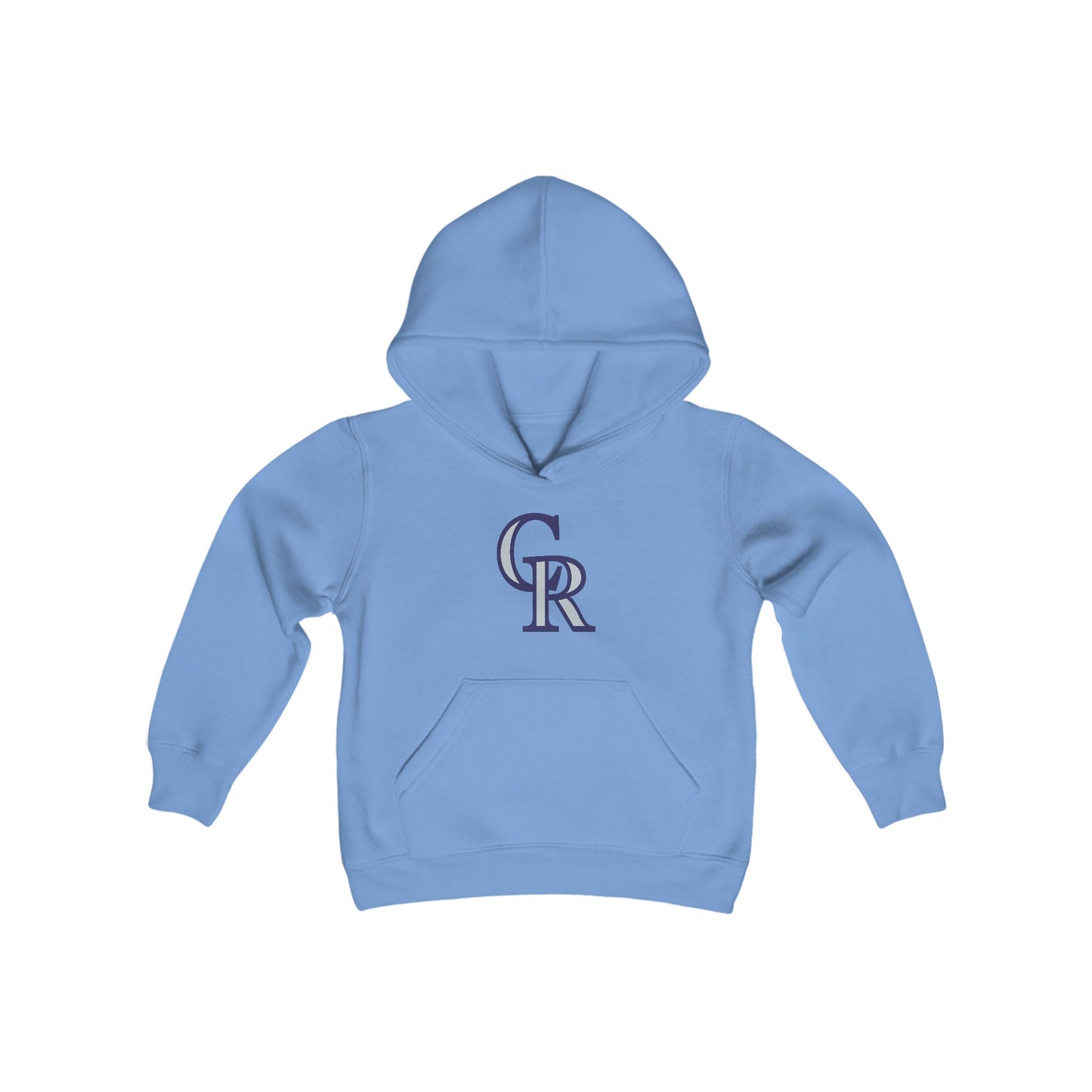 Colorado Rockies Youth Hoodie