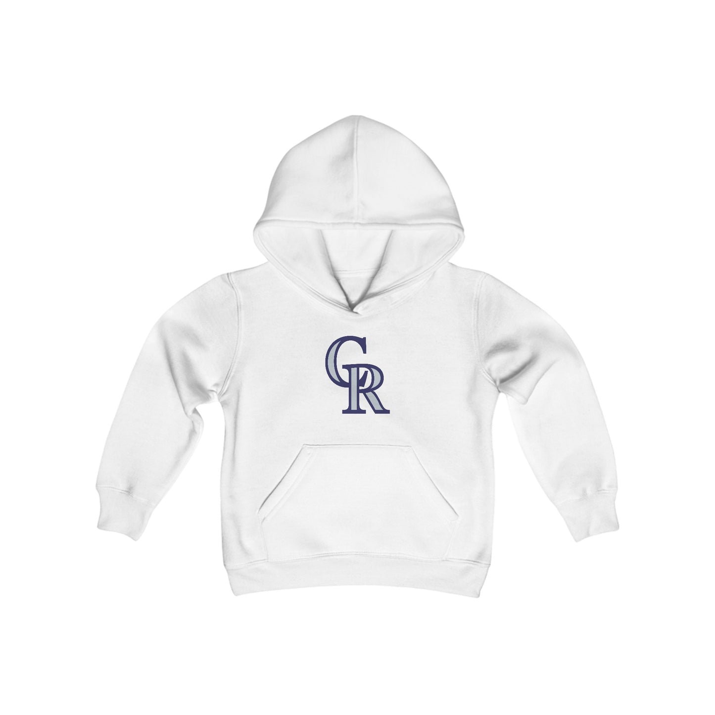 Colorado Rockies Youth Hoodie