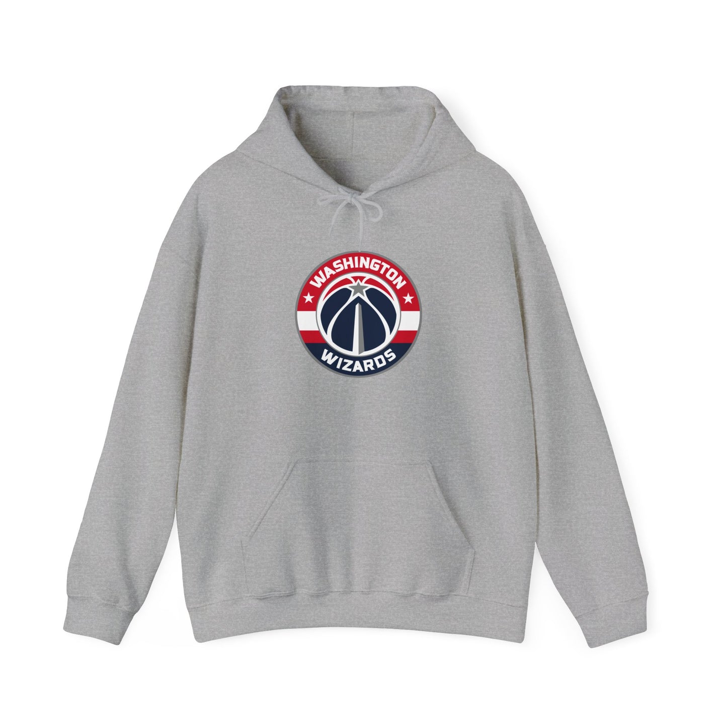 Washington Wizards Pullover Hoodie