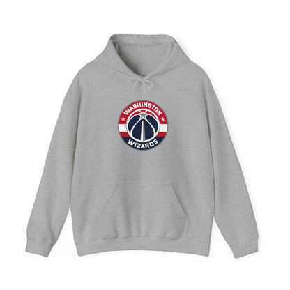 Washington Wizards Pullover Hoodie