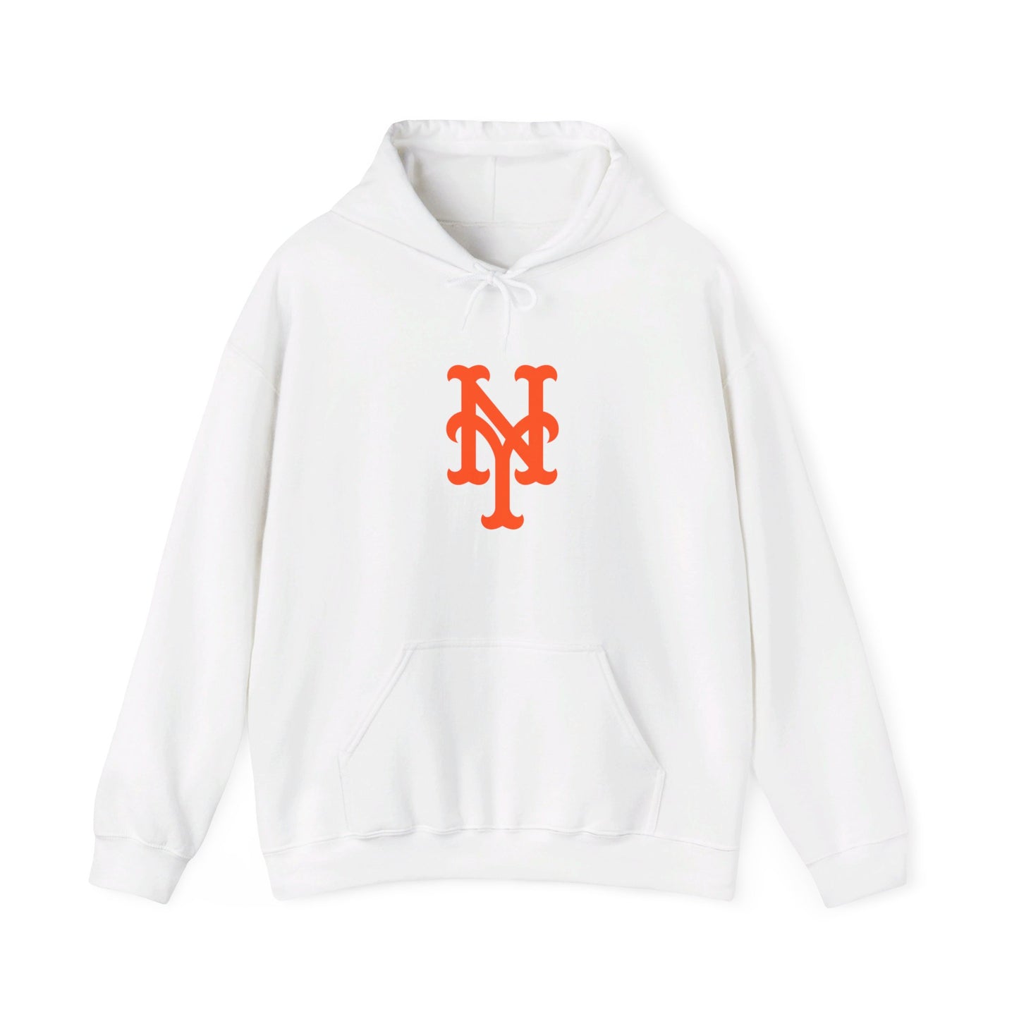 New York Mets Pullover Hoodie