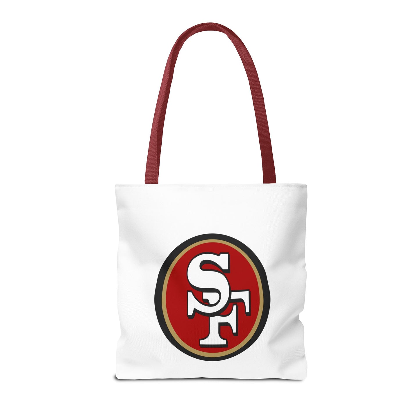San Francisco 49ers Tote Bag