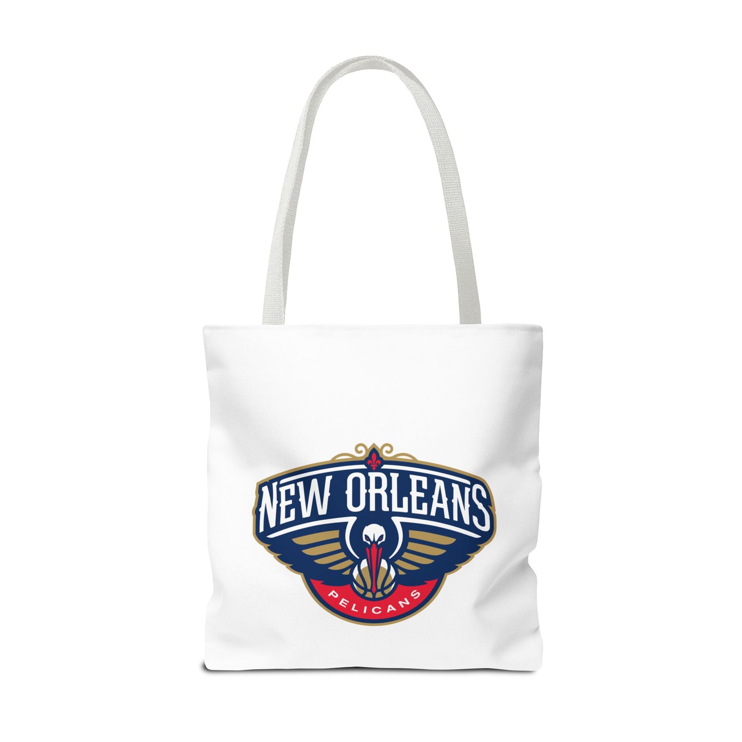 New Orleans Pelicans Tote Bag
