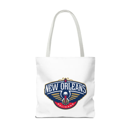 New Orleans Pelicans Tote Bag