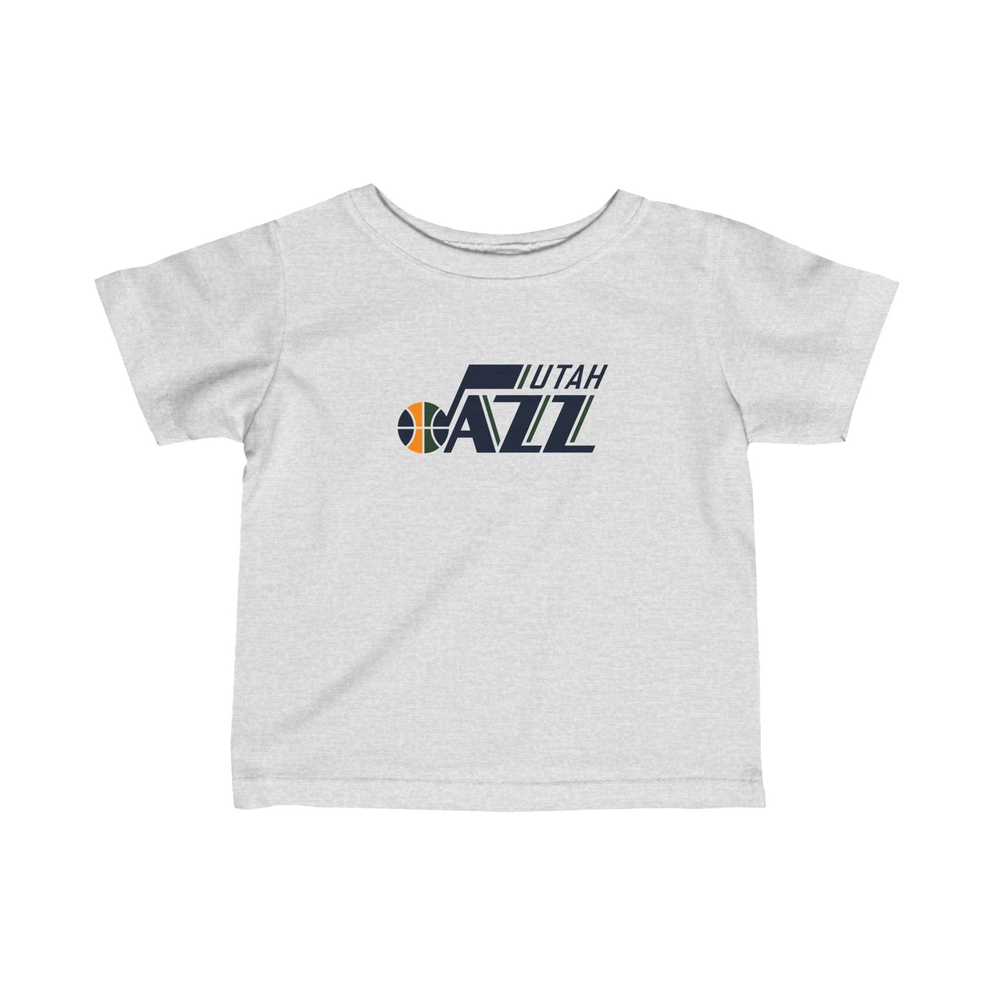 Utah Jazz Baby T-Shirt