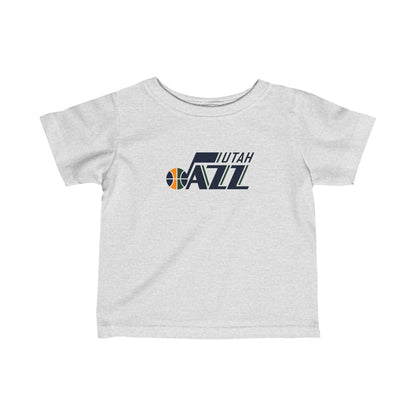 Utah Jazz Baby T-Shirt