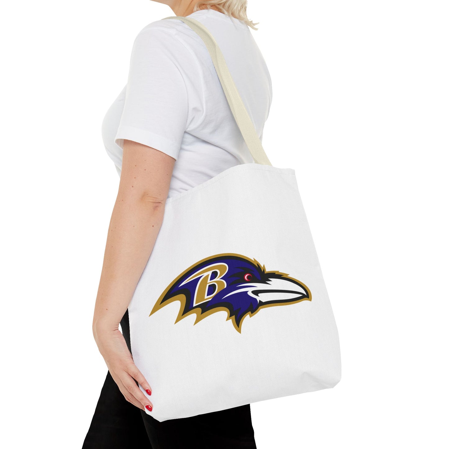 Baltimore Ravens Tote Bag