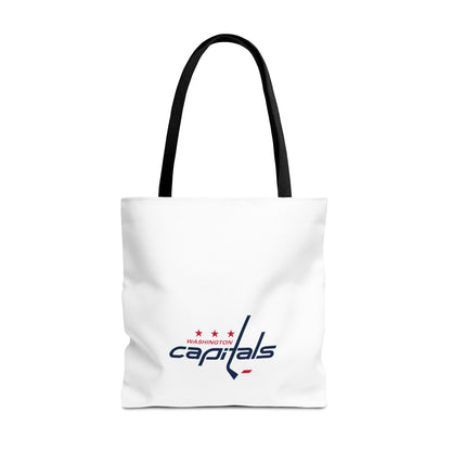 Washington Capitals Tote Bag