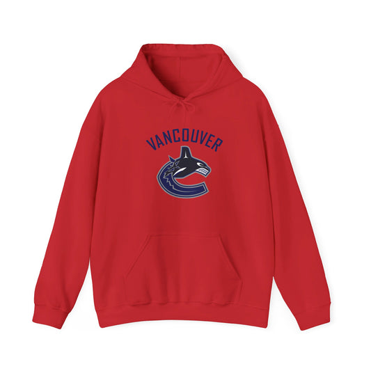 Vancouver Canucks Pullover Hoodie