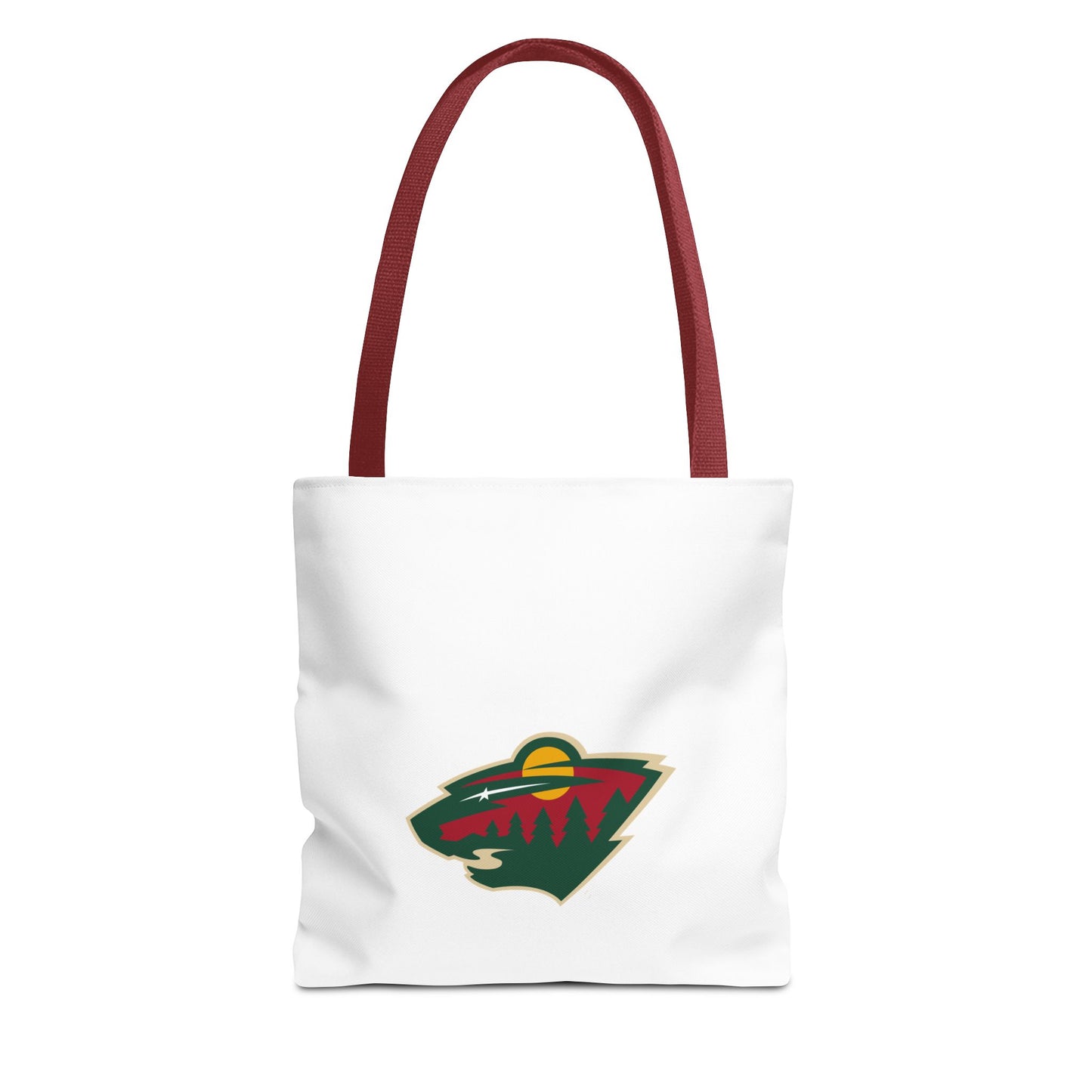 Minnesota Wild Tote Bag