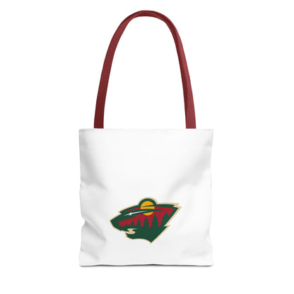 Minnesota Wild Tote Bag
