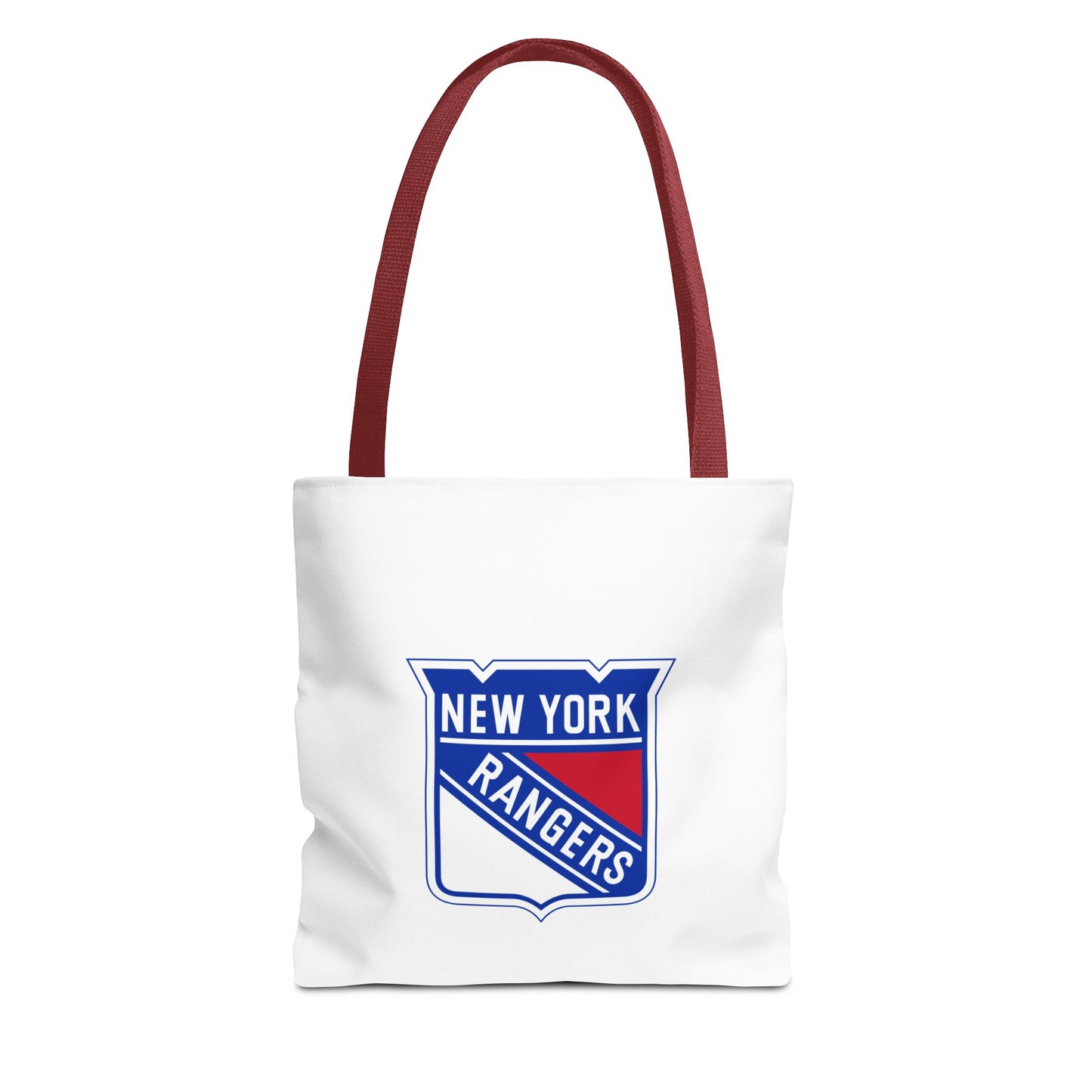 New York Rangers Tote Bag