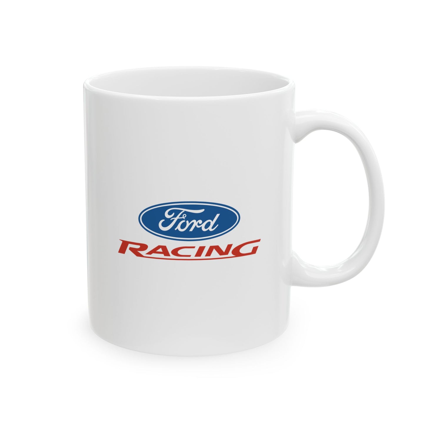 Ford Racing Ceramic Mug