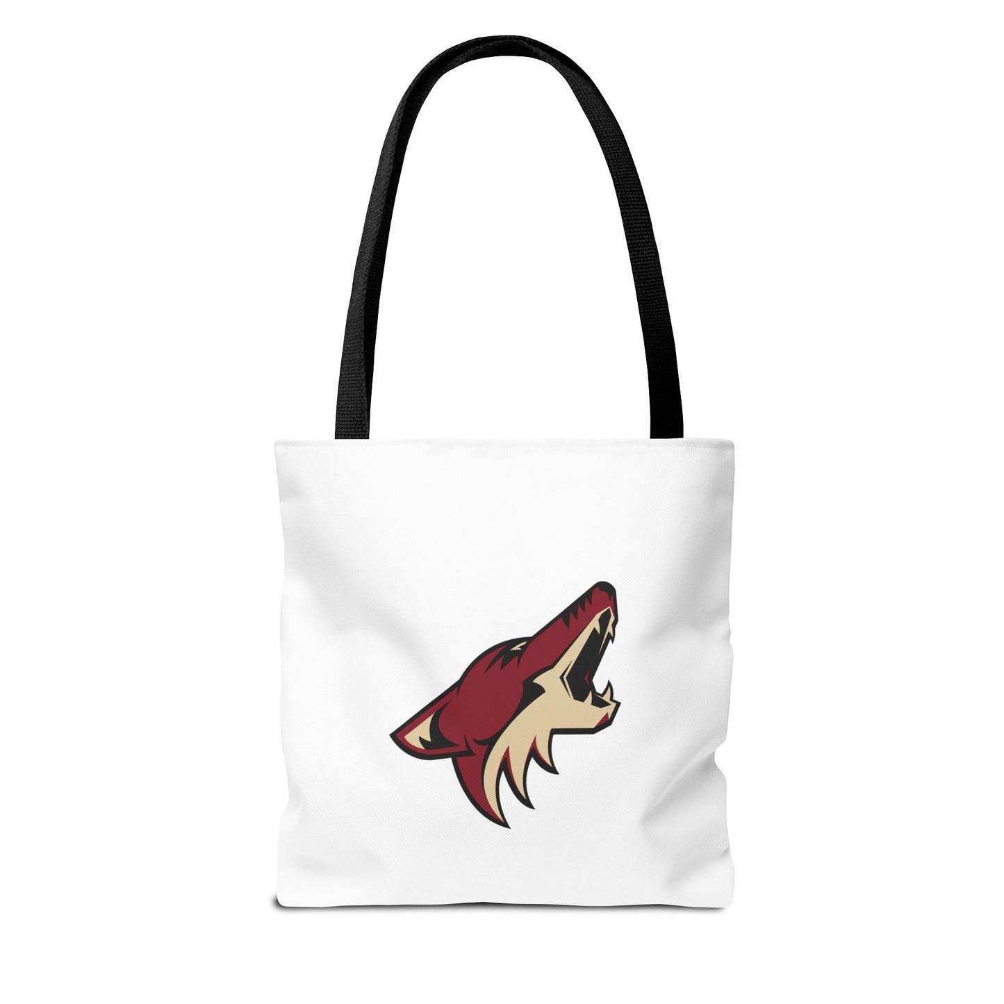 Arizona Coyotes Tote Bag