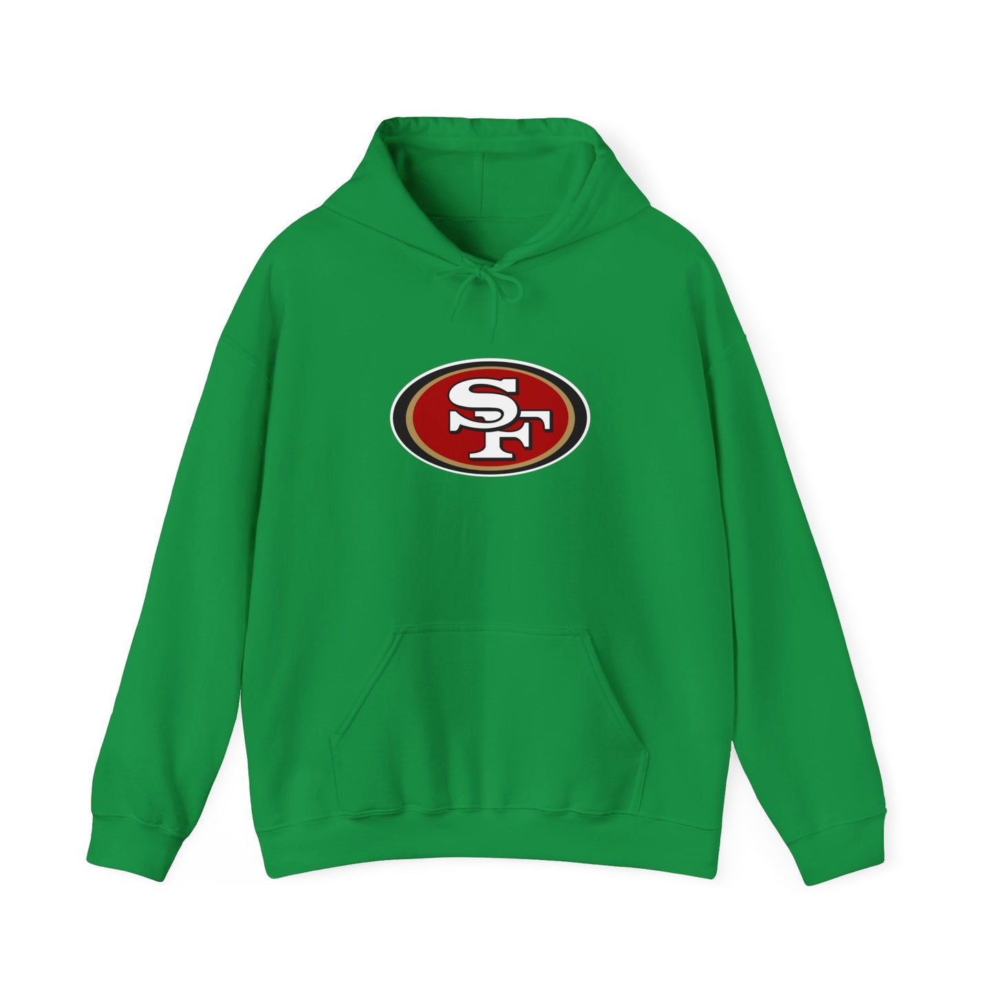 San Francisco 49ers Pullover Hoodie