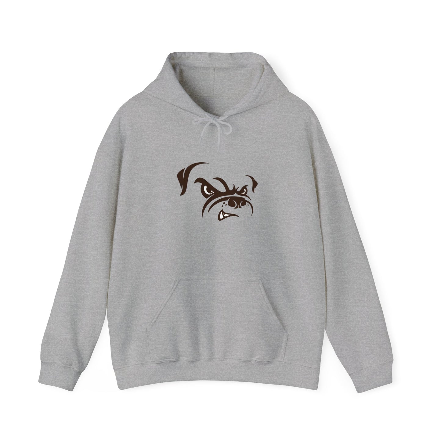 Cleveland Browns Dawg Pound Pullover Hoodie