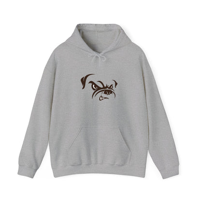 Cleveland Browns Dawg Pound Pullover Hoodie