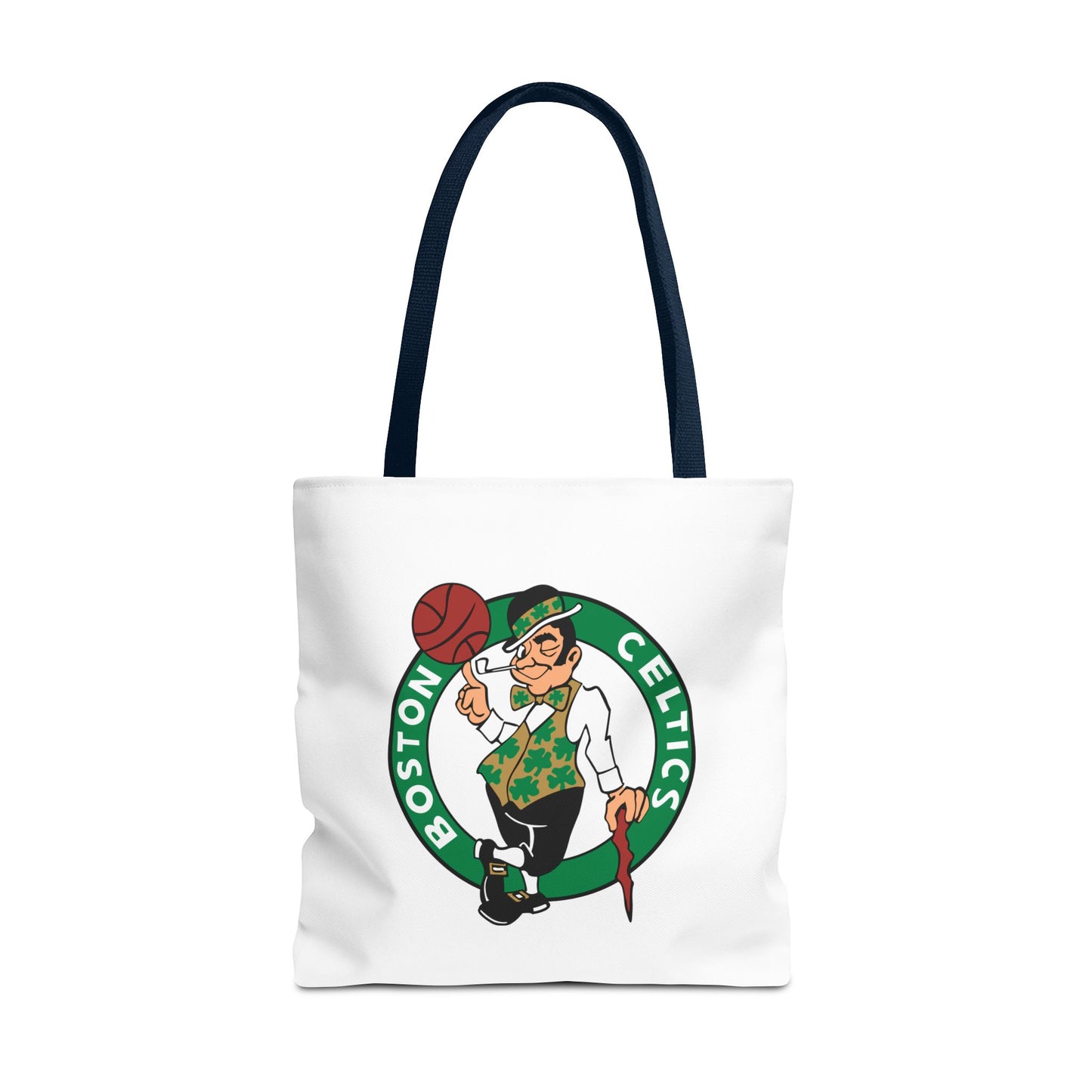 Boston Celtics Tote Bag