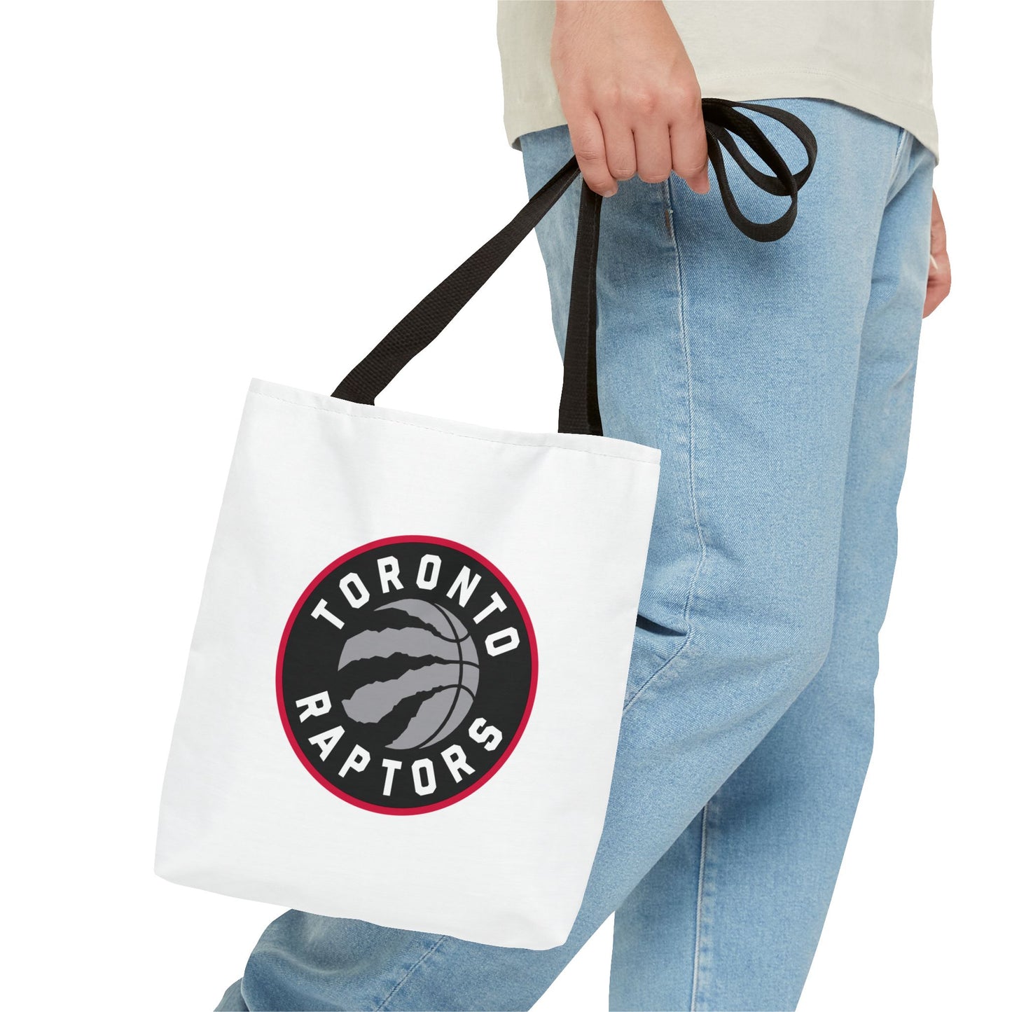 Toronto Raptors Tote Bag