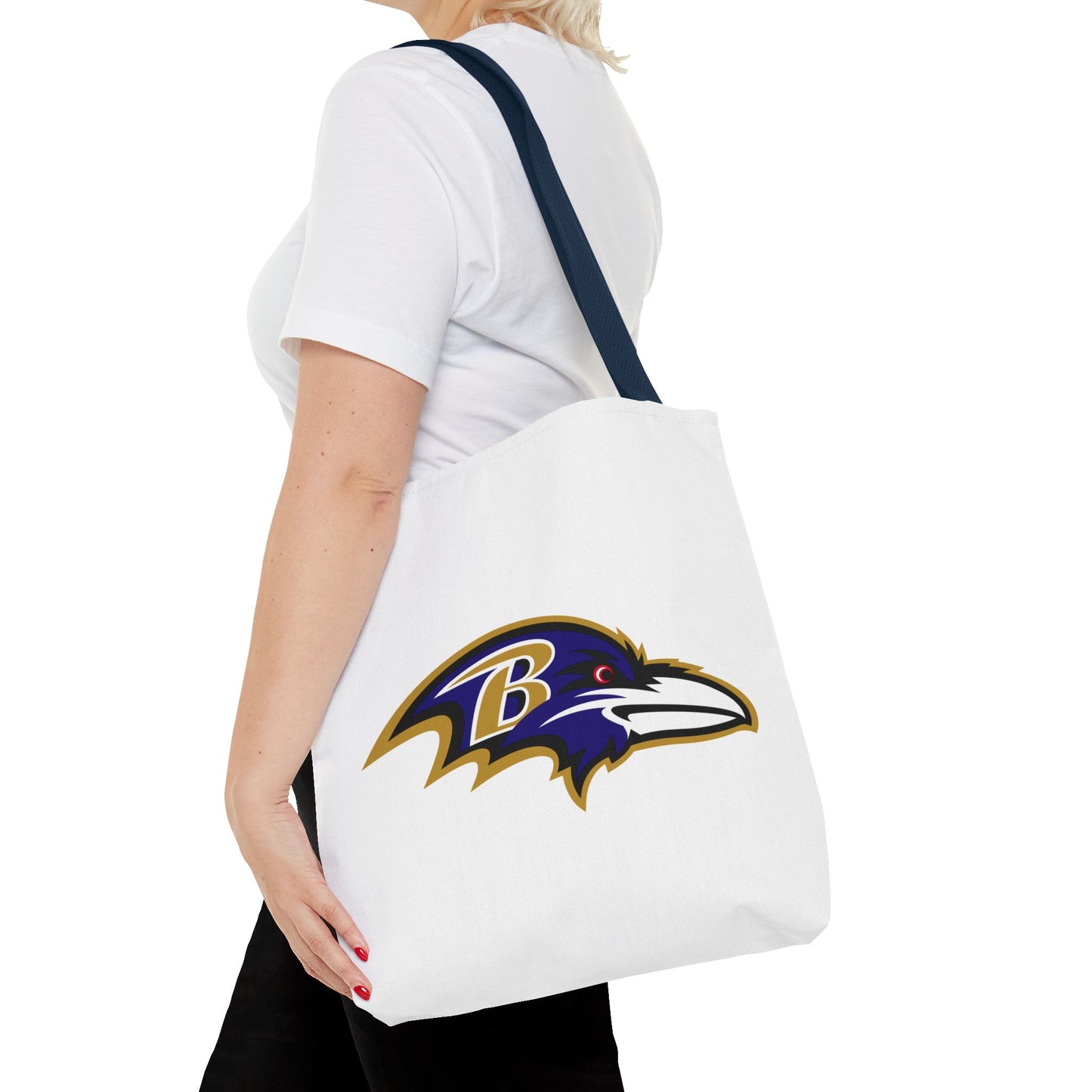Baltimore Ravens Tote Bag