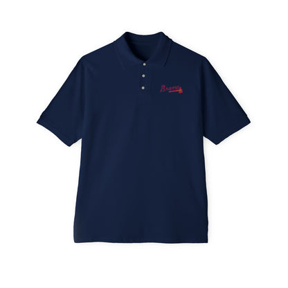Atlanta Braves Polo Shirt