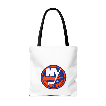New York Islanders Tote Bag