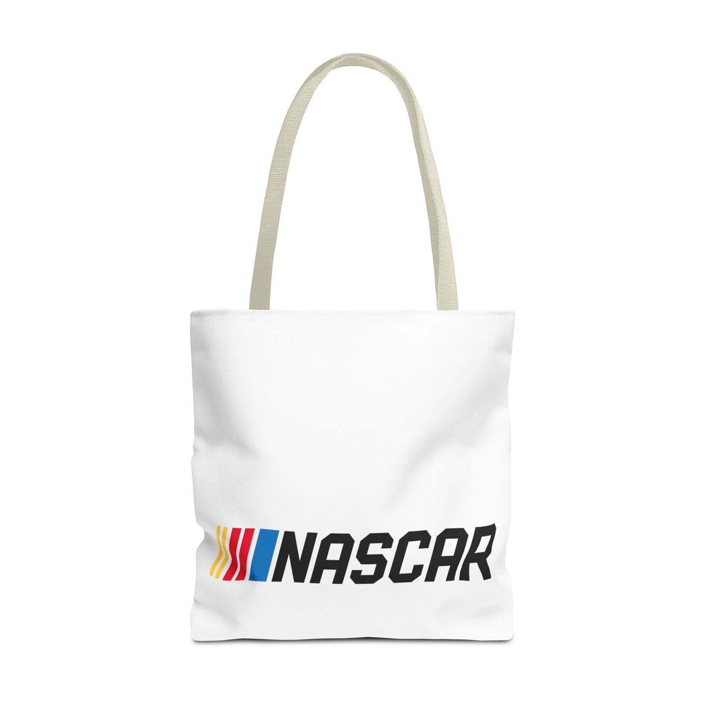 Nascar Tote Bag
