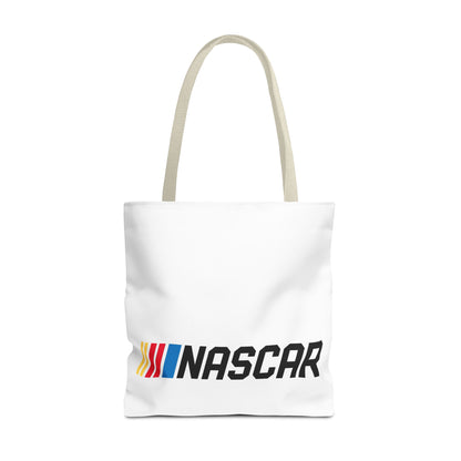 Nascar Tote Bag