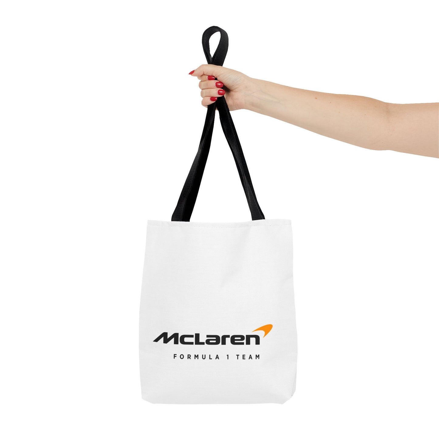 Mclaren Formula 1 Team Tote Bag