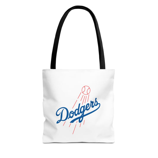 Los Angeles Dodgers Tote Bag