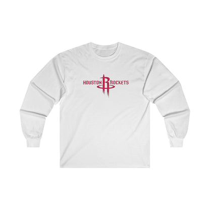 Houston Rockets Long Sleeve T-Shirt