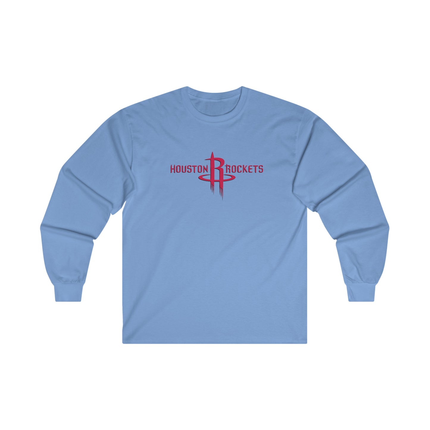 Houston Rockets Long Sleeve T-Shirt