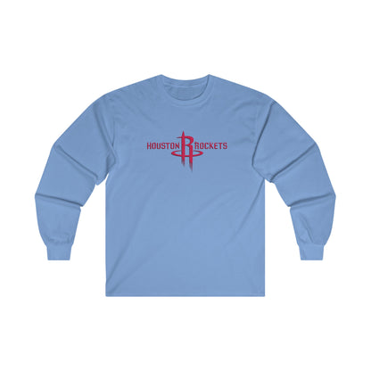 Houston Rockets Long Sleeve T-Shirt