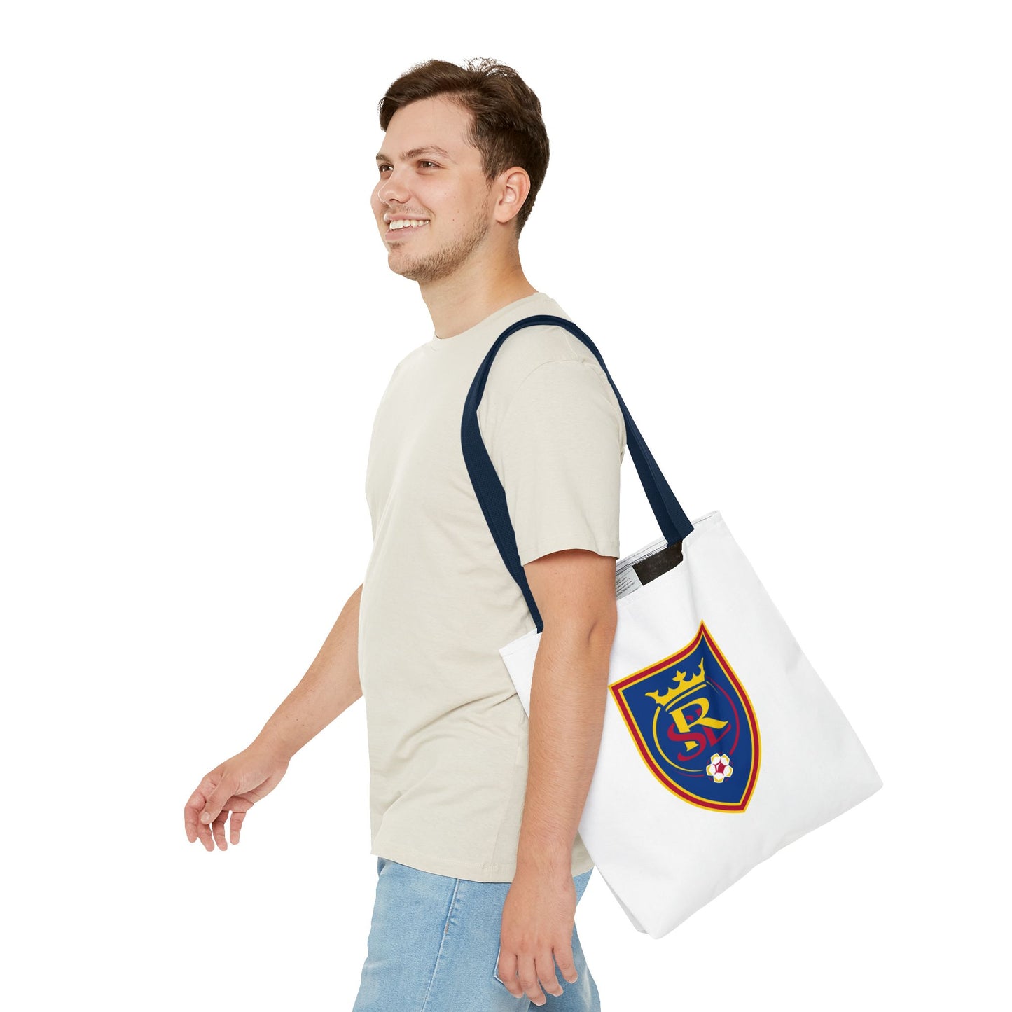 Real Salt Lake Tote Bag