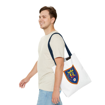 Real Salt Lake Tote Bag