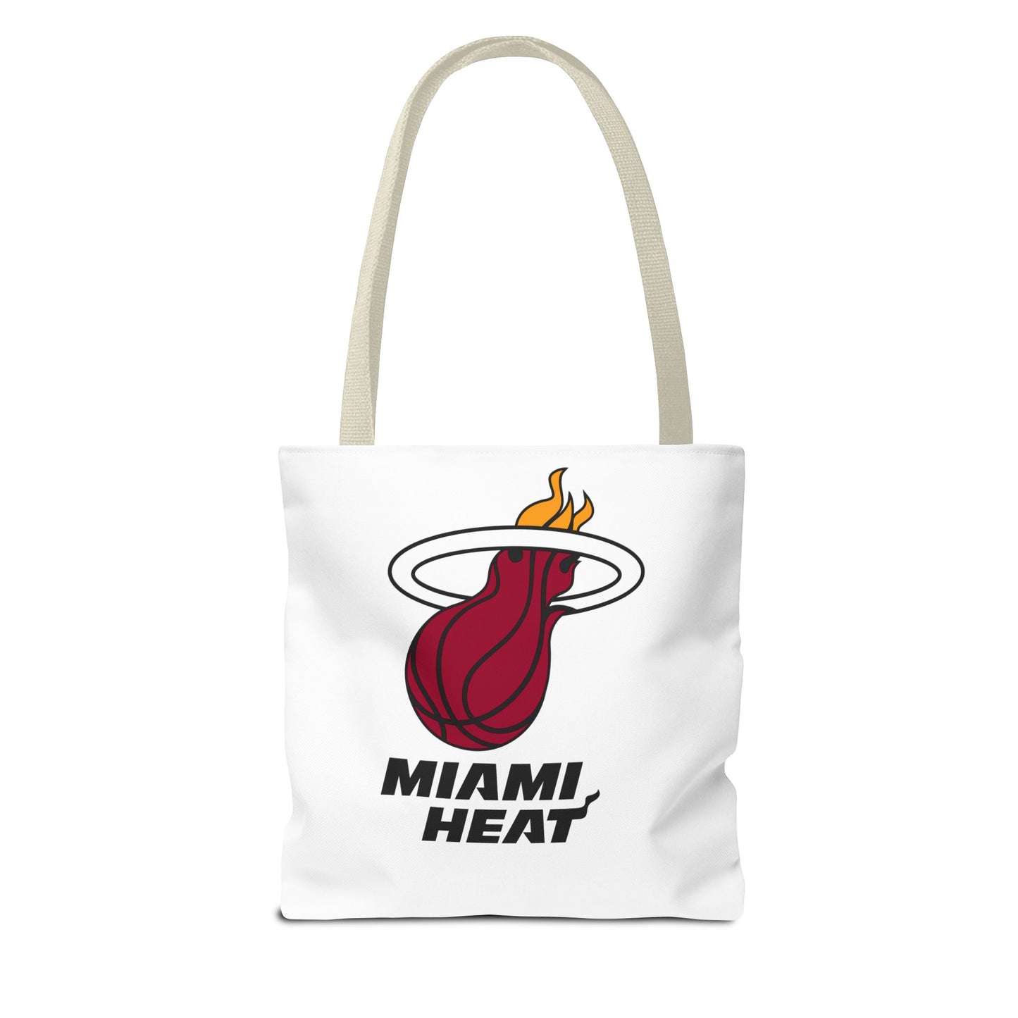 Miami Heat Tote Bag