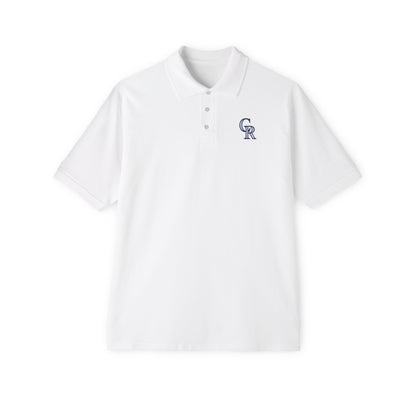 Colorado Rockies Polo Shirt