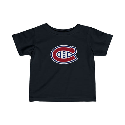 Montreal Canadiens Baby T-Shirt