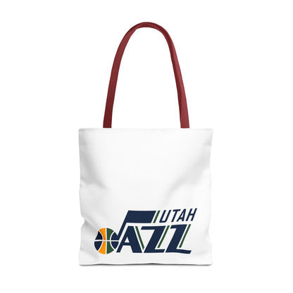 Utah Jazz Tote Bag