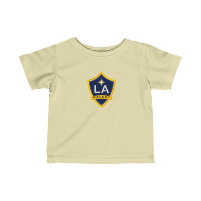 LA Galaxy Baby T-Shirt